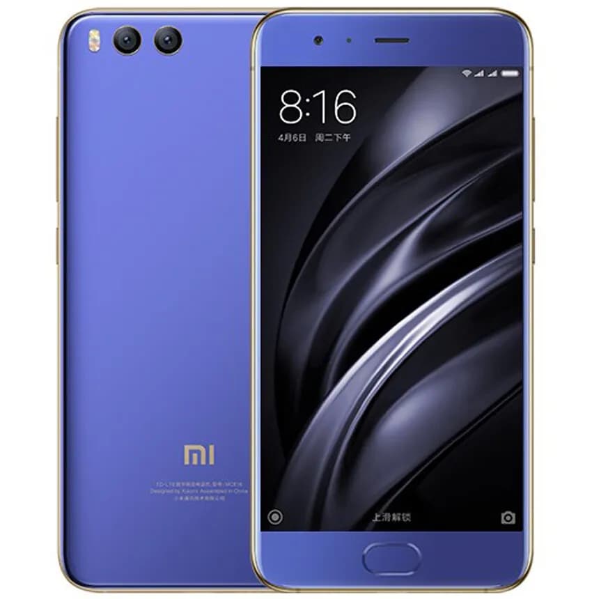 Xiaomi Mi 6 Plus có hỗ trợ eSIM không?