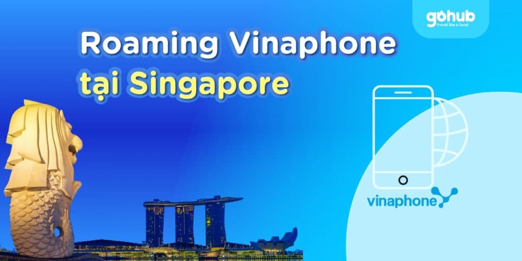 Roaming Vinaphone Singapore có nên dùng không?