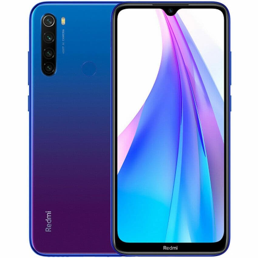 Xiaomi Redmi Note 8T có hỗ trợ eSIM không?