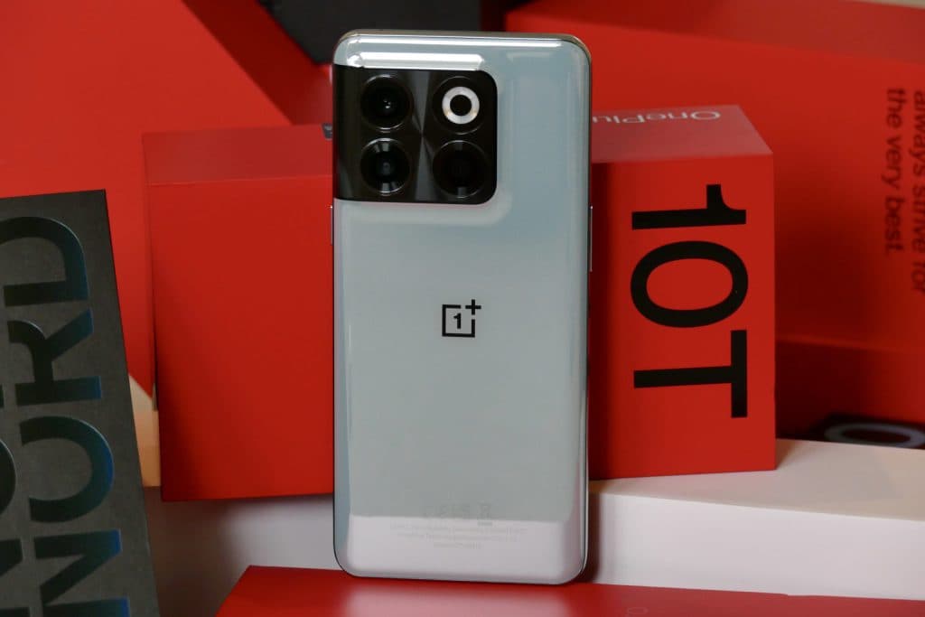 OnePlus 10T có hỗ trợ eSIM không?