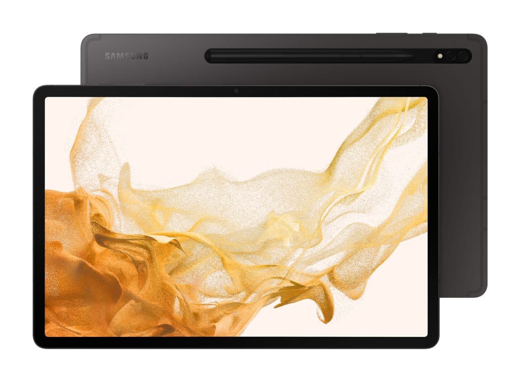 Samsung Galaxy Tab S8+ có hỗ trợ eSIM không?