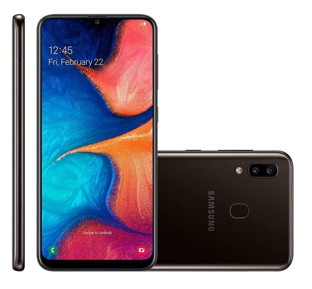 Samsung Galaxy A20 có hỗ trợ eSIM không?