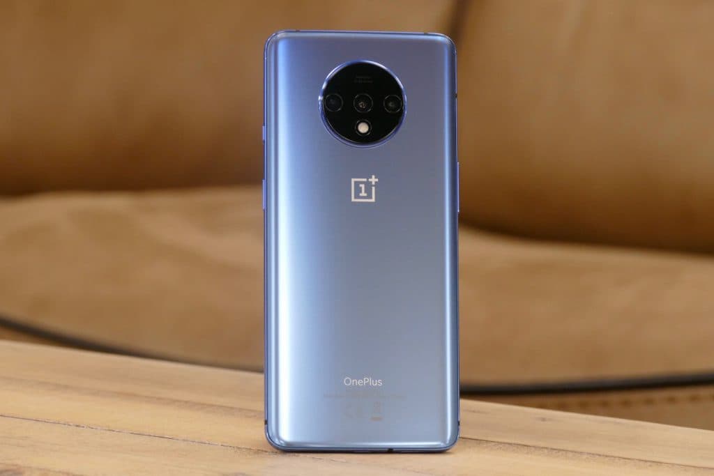 OnePlus 7T có hỗ trợ eSIM không?