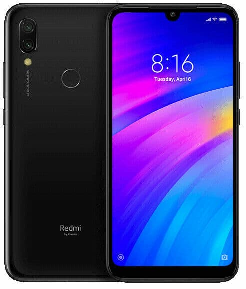 Xiaomi Redmi 7 có hỗ trợ eSIM không?