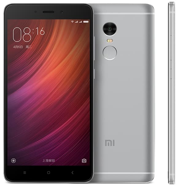 Xiaomi Redmi Note 4 có hỗ trợ eSIM không?
