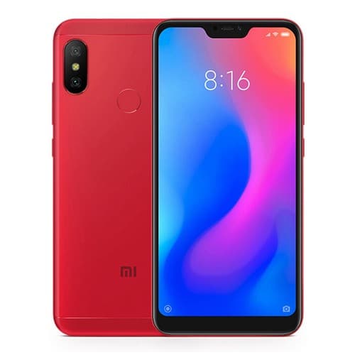 Xiaomi Redmi 6 Pro có hỗ trợ eSIM không?