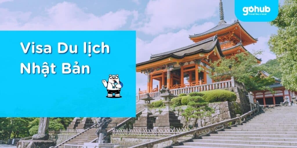 Visa du lịch Nhật Bản 2025: Thủ tục, Hồ sơ, Lệ phí & Kinh nghiệm