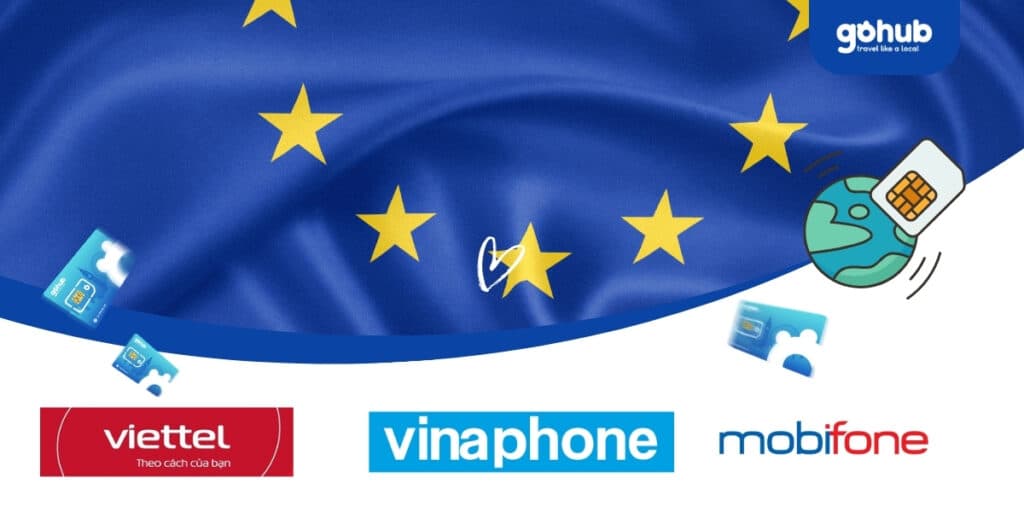 Phí roaming Châu Âu 2025: Giá mới & giải pháp rẻ hơn