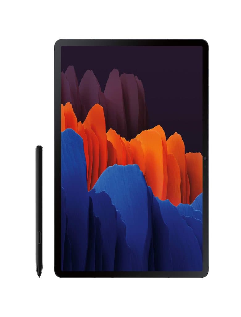 Samsung Galaxy Tab S7+ có hỗ trợ eSIM không?