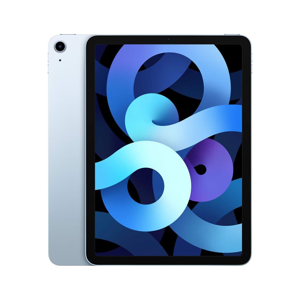 iPad Air 4th generation có hỗ trợ eSIM không?