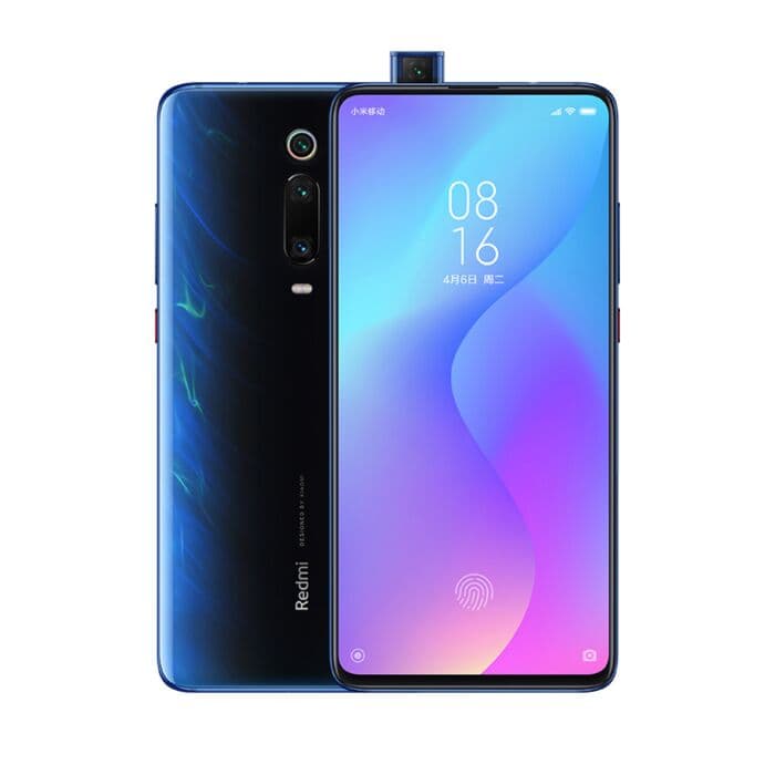 Xiaomi Redmi K20 có hỗ trợ eSIM không?